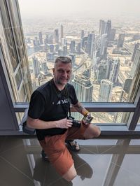 Aussicht Burj Khalifa-3