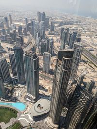 Aussicht Burj Khalifa_2